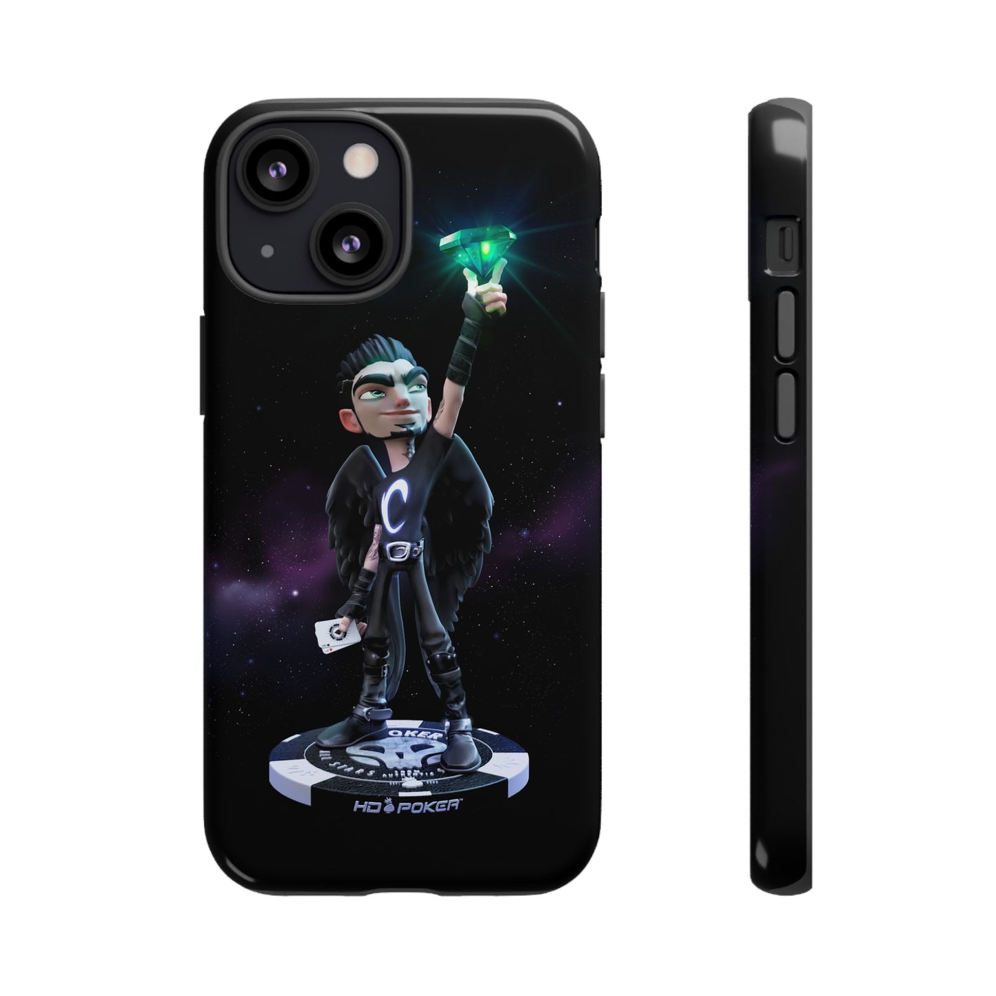 HD Poker Tough Cases