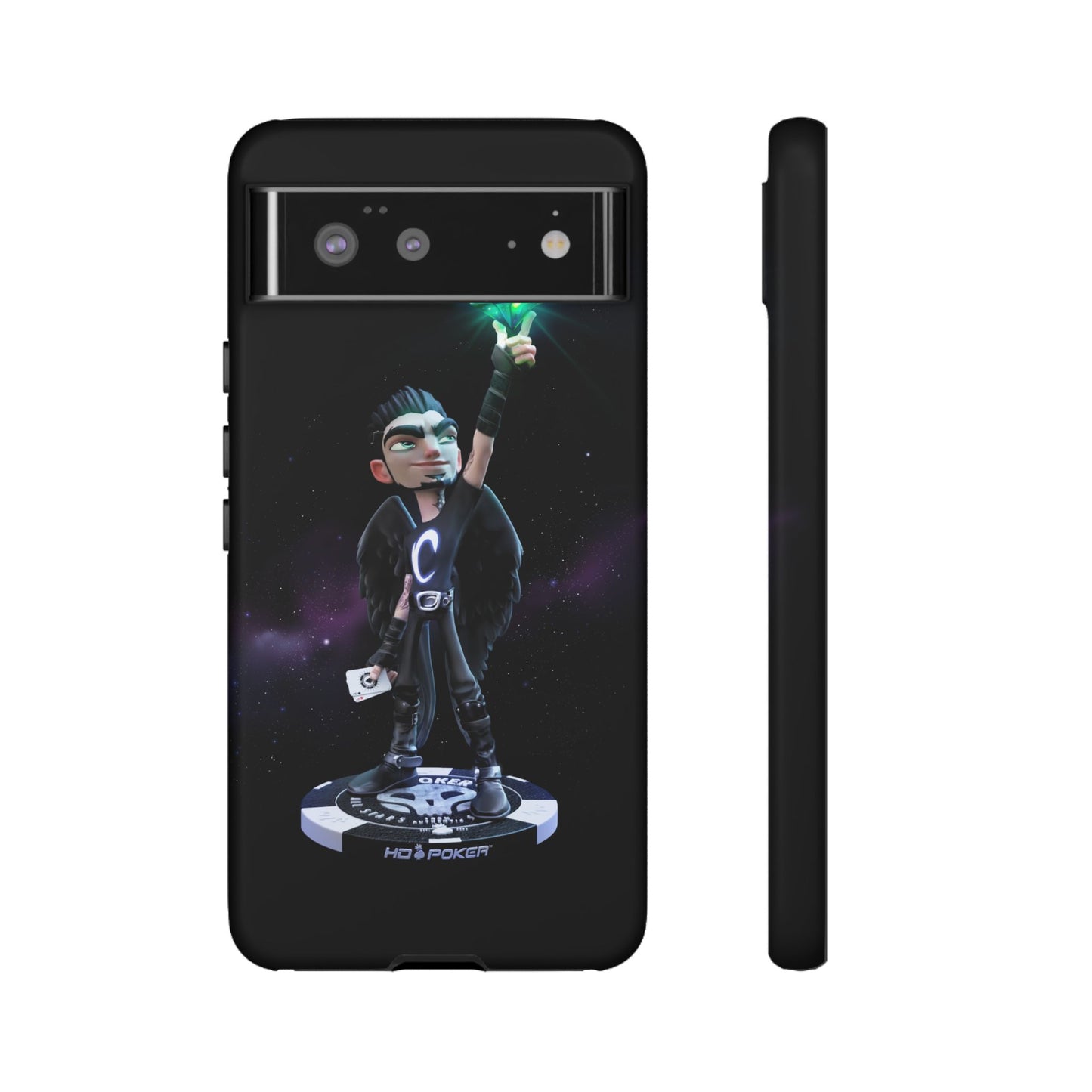 HD Poker Tough Cases