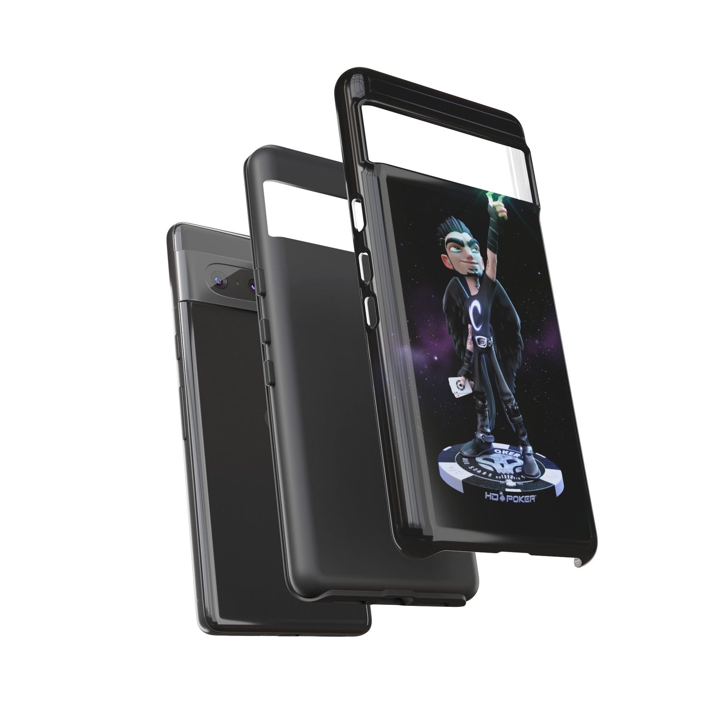 HD Poker Tough Cases