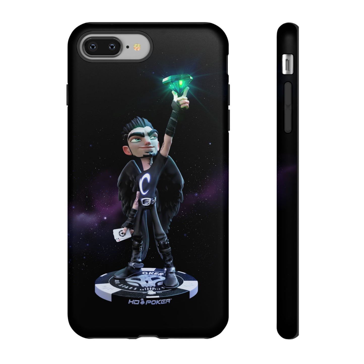 HD Poker Tough Cases