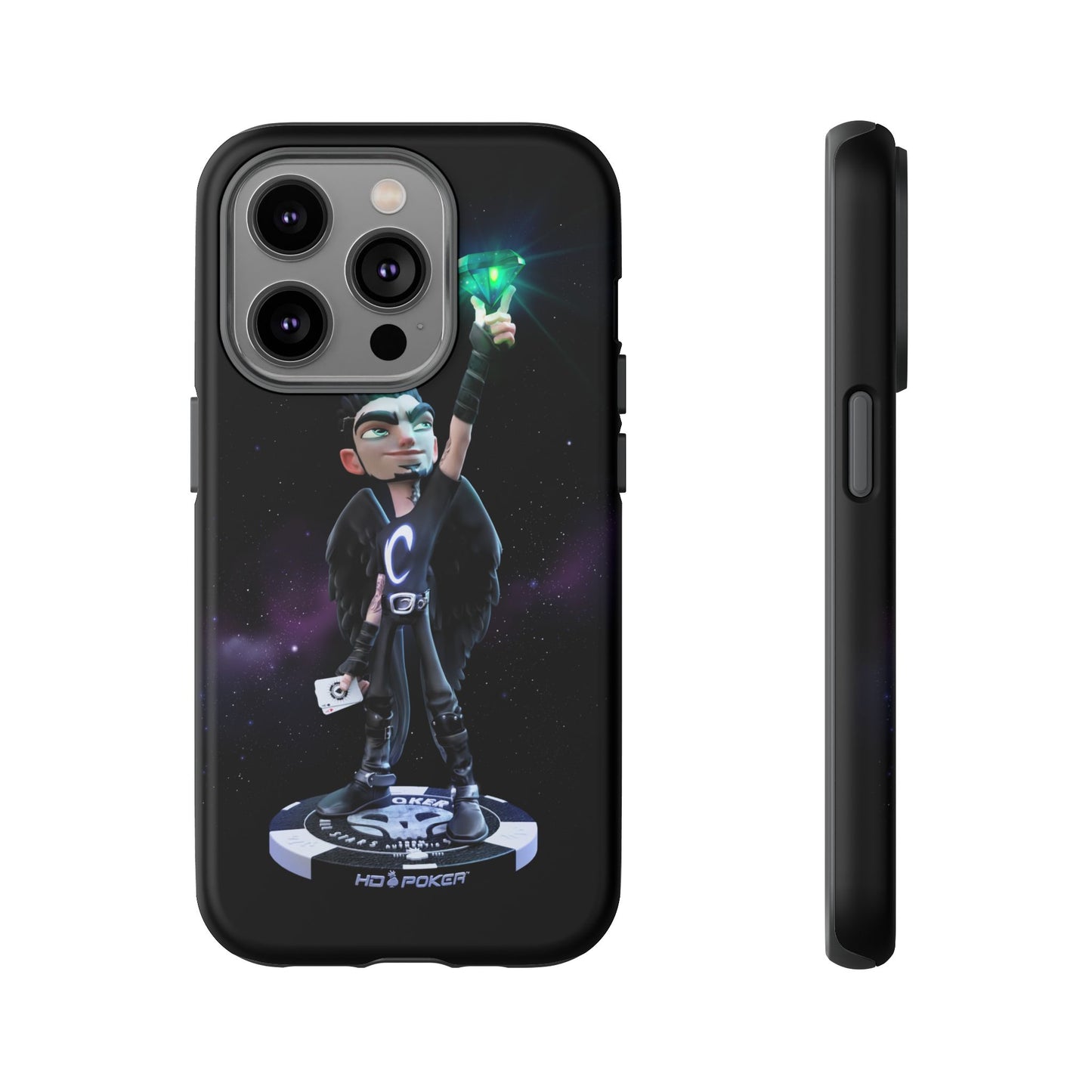 HD Poker Tough Cases