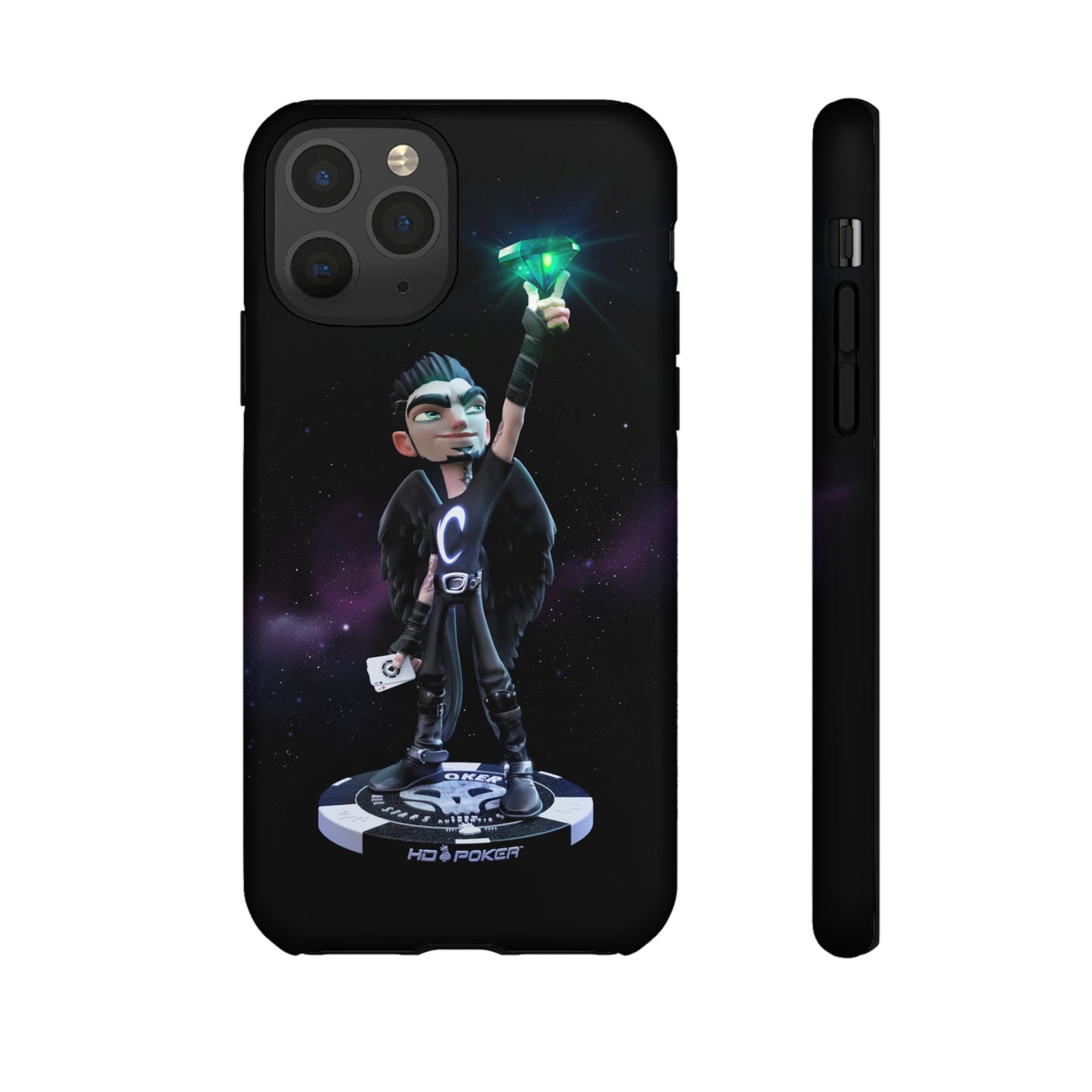 HD Poker Tough Cases
