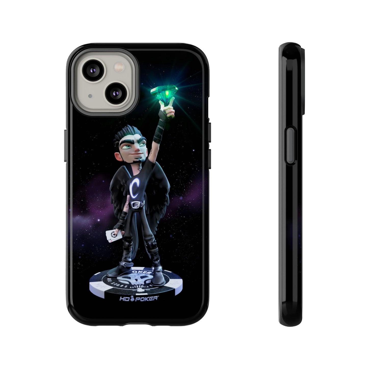 HD Poker Tough Cases