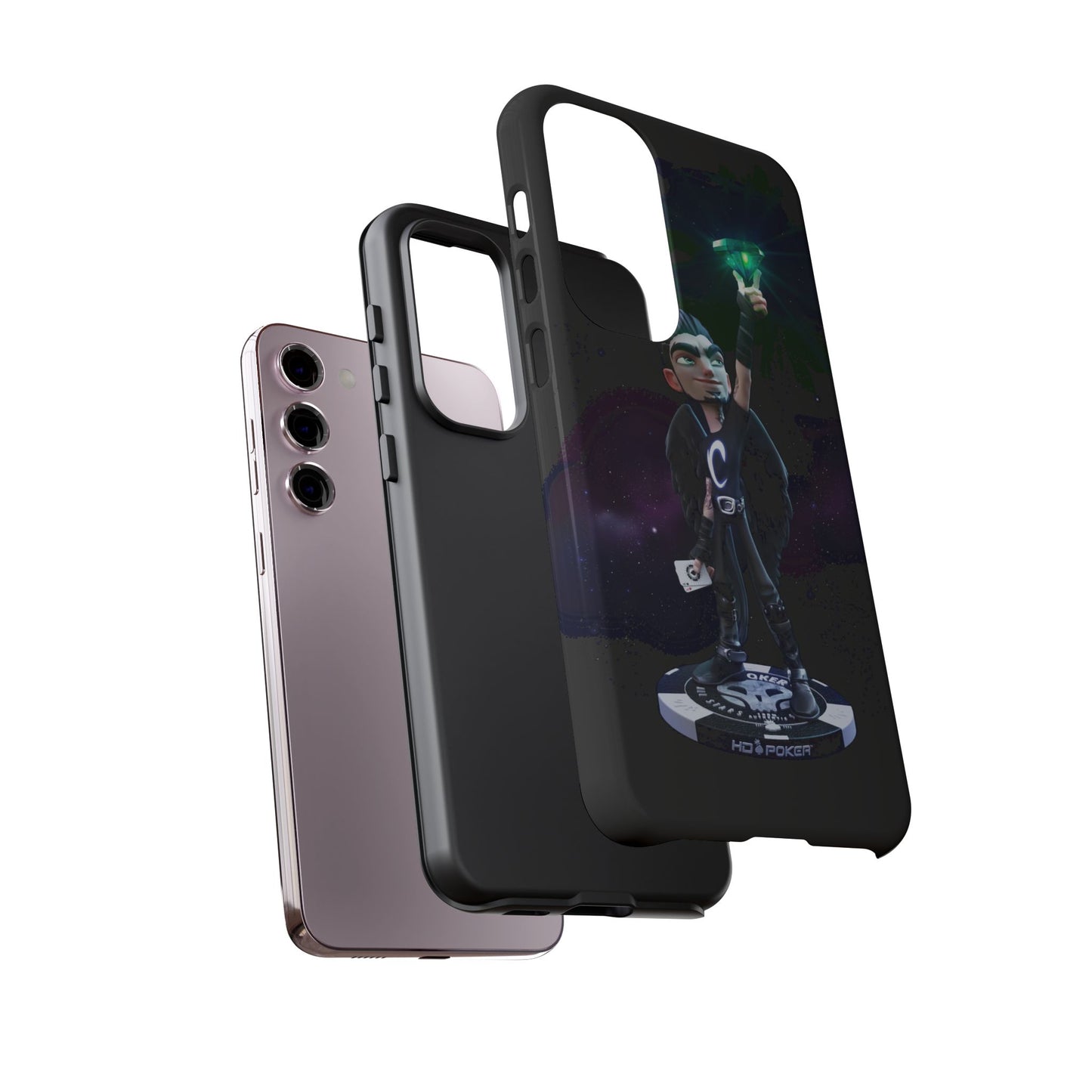 HD Poker Tough Cases