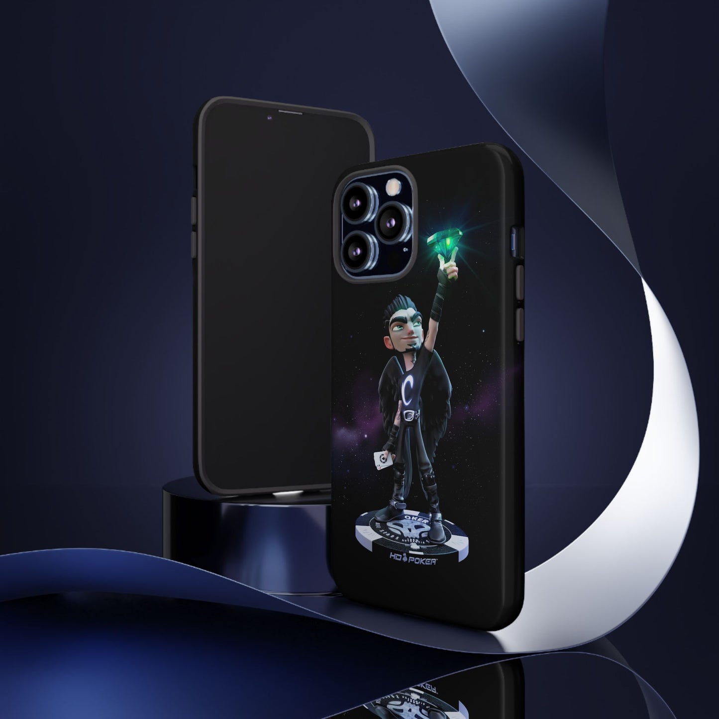 HD Poker Tough Cases
