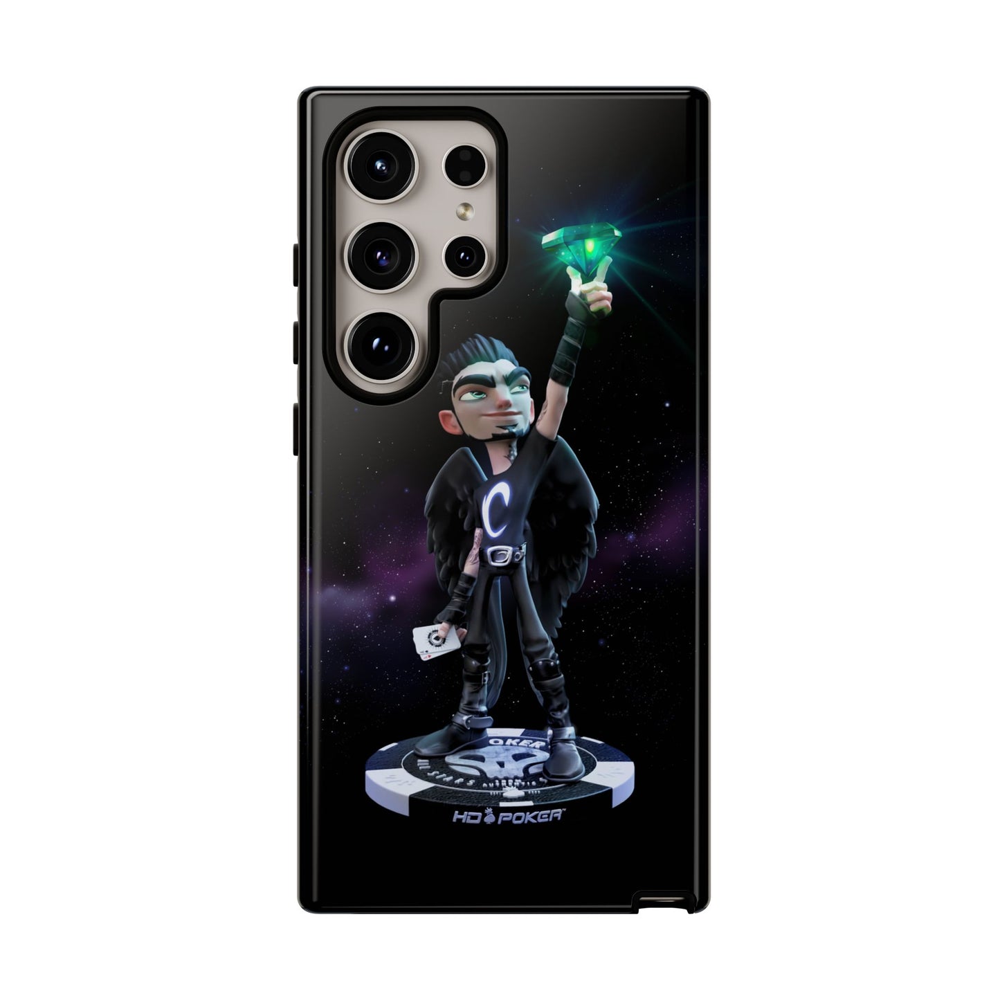 HD Poker Tough Cases