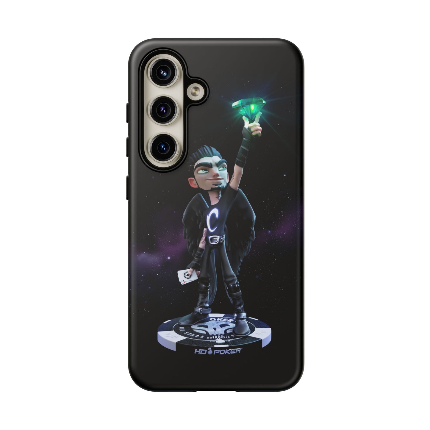 HD Poker Tough Cases