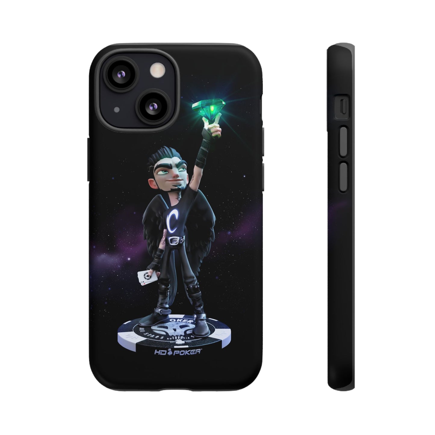 HD Poker Tough Cases