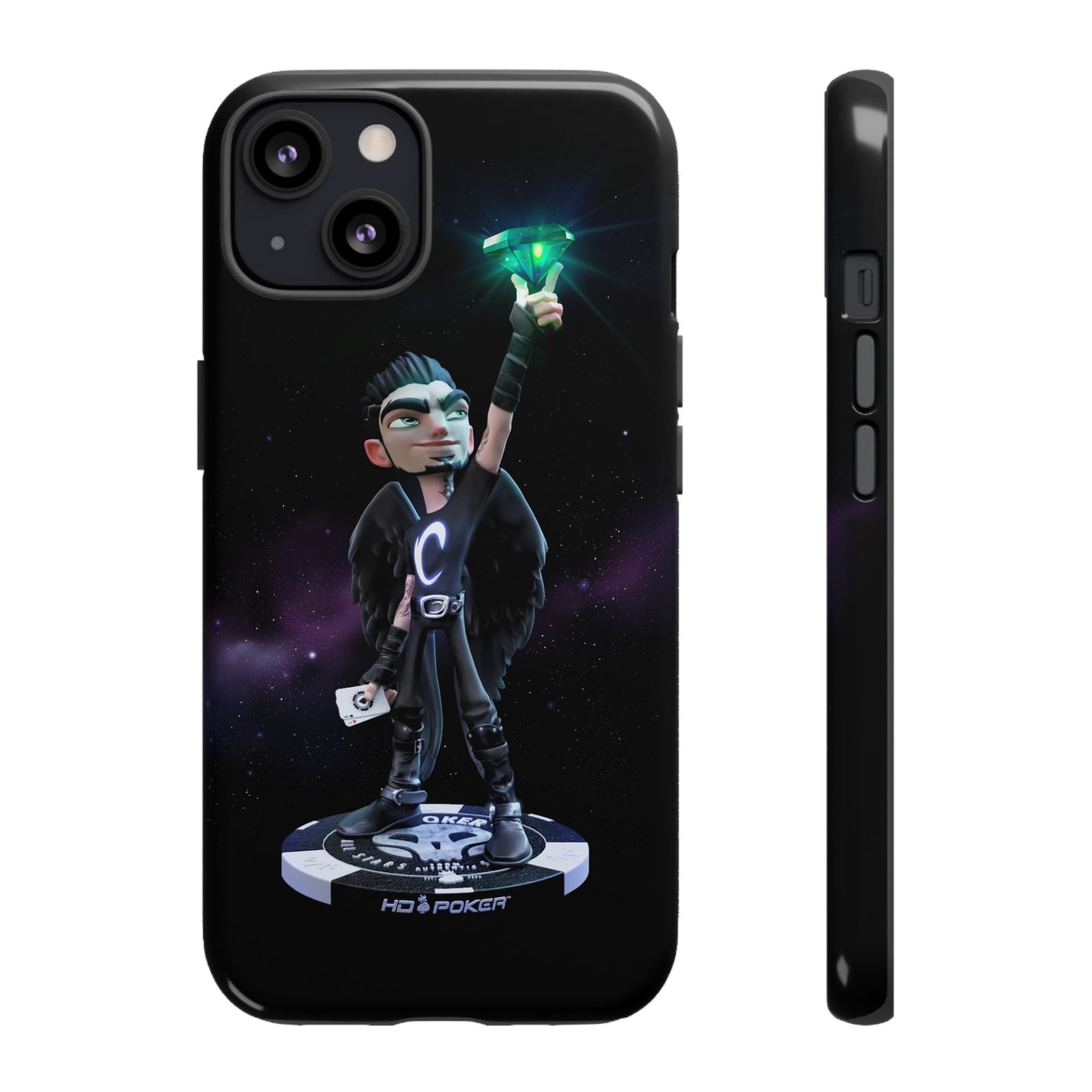 HD Poker Tough Cases