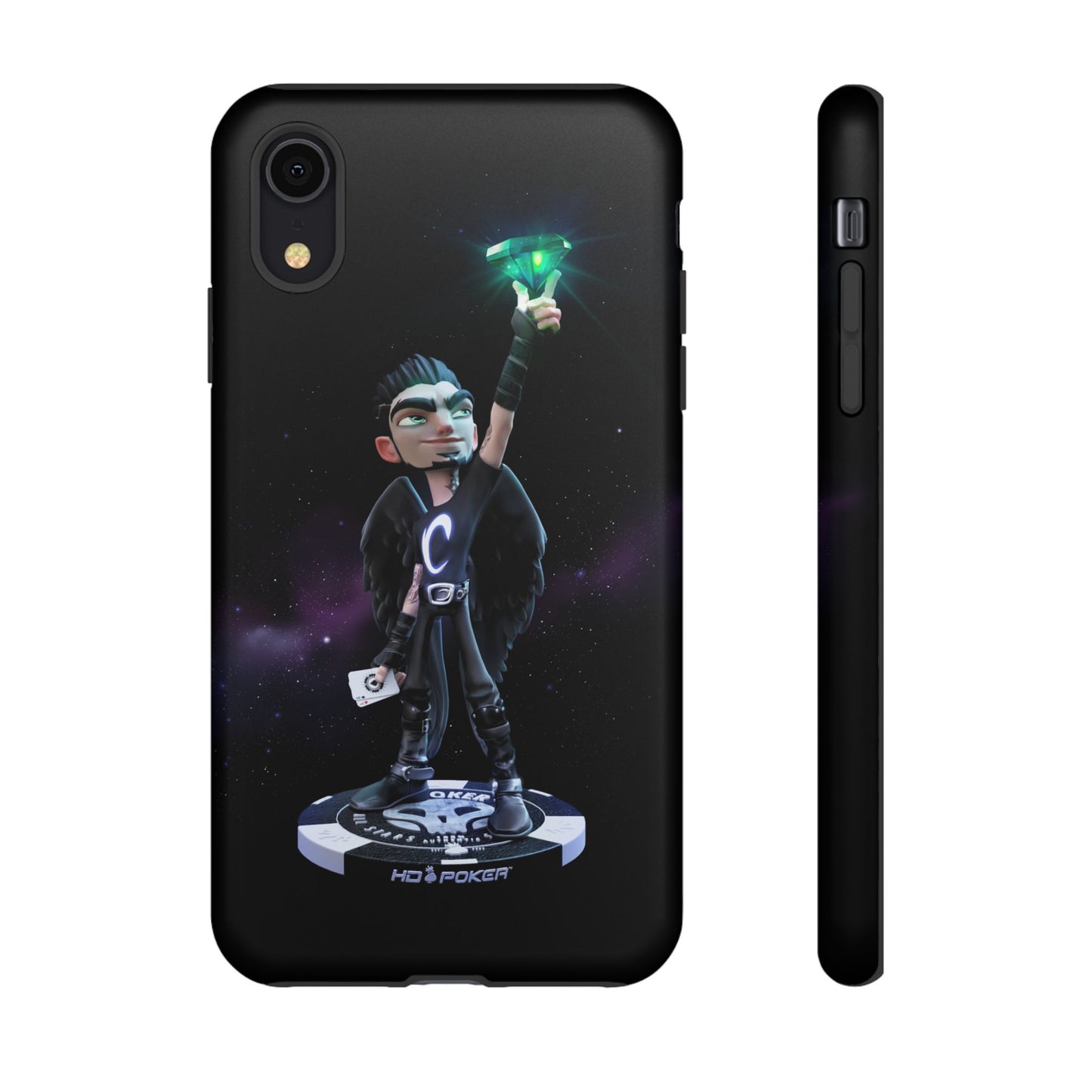 HD Poker Tough Cases