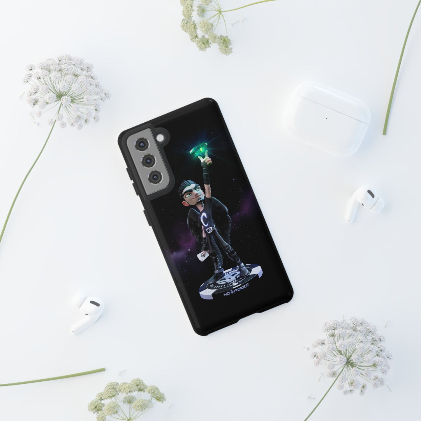 HD Poker Tough Cases