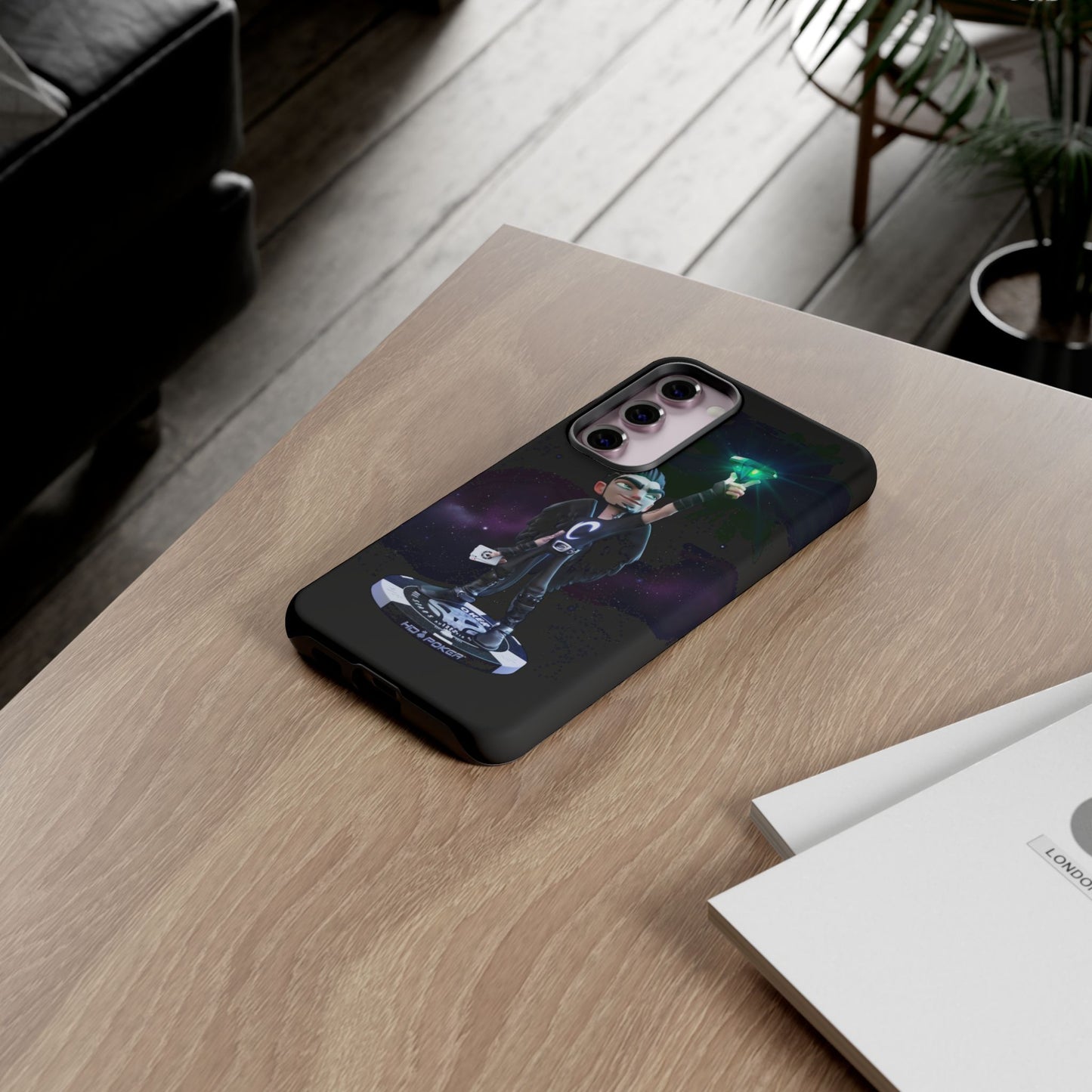 HD Poker Tough Cases