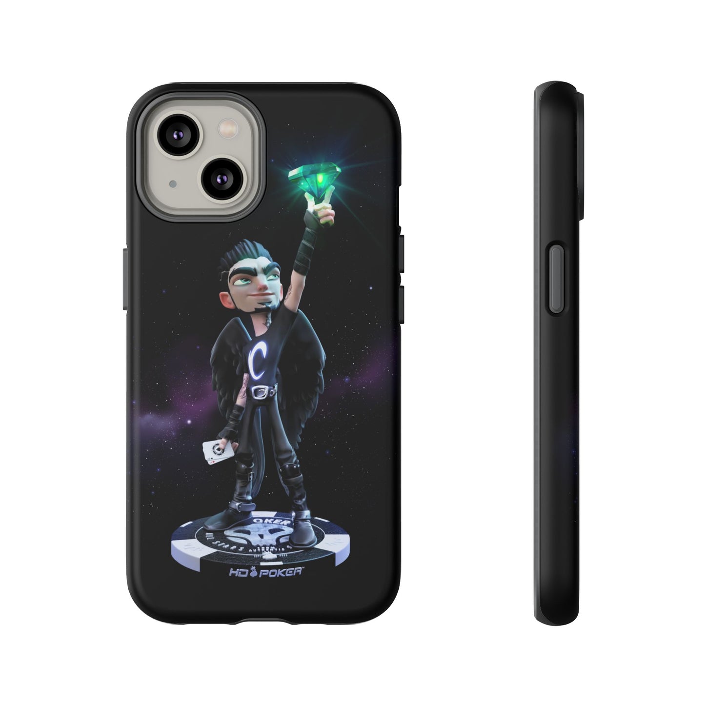 HD Poker Tough Cases