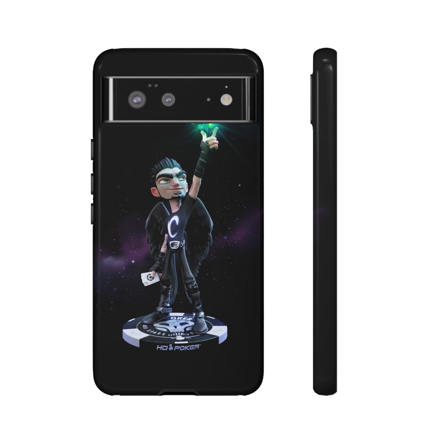 HD Poker Tough Cases