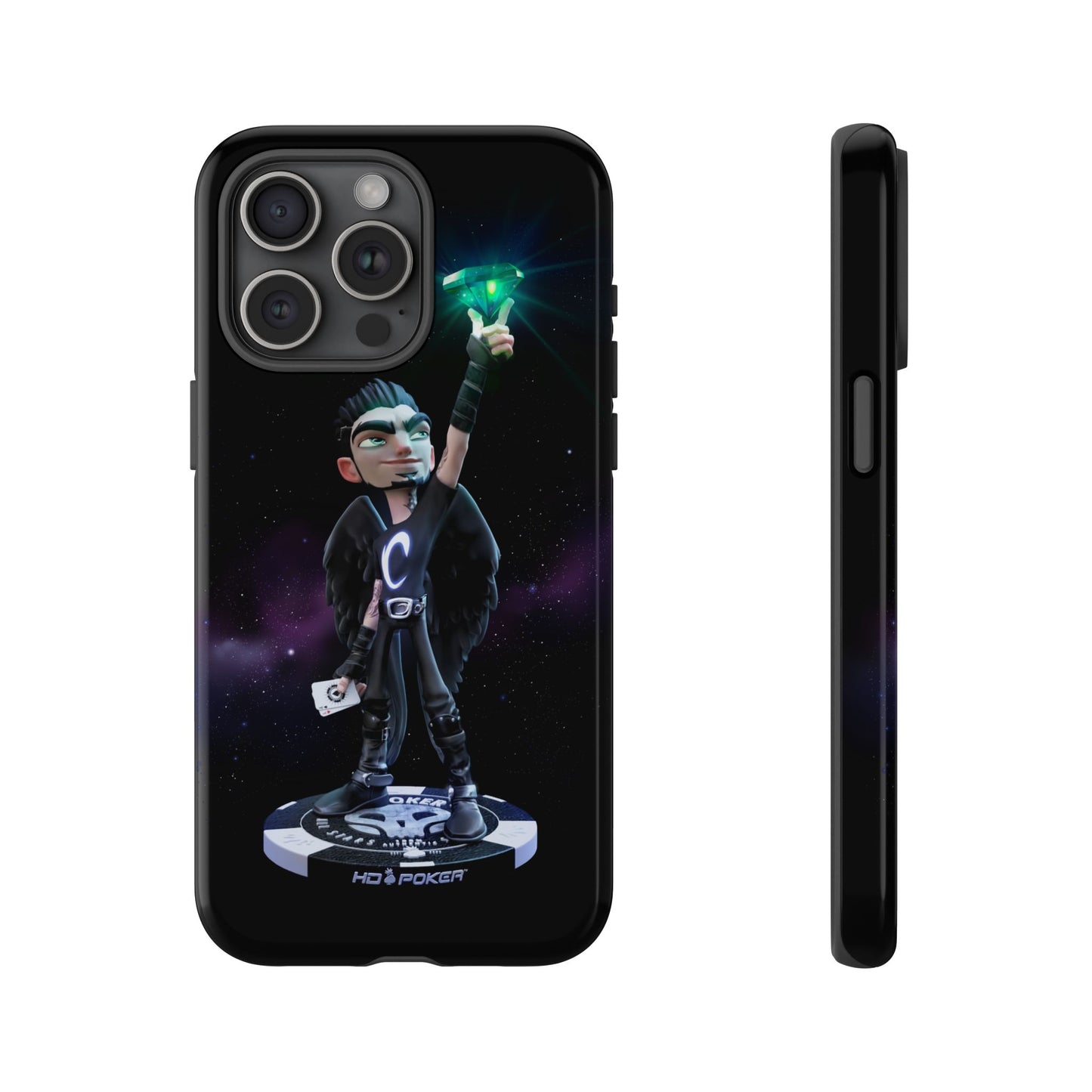 HD Poker Tough Cases