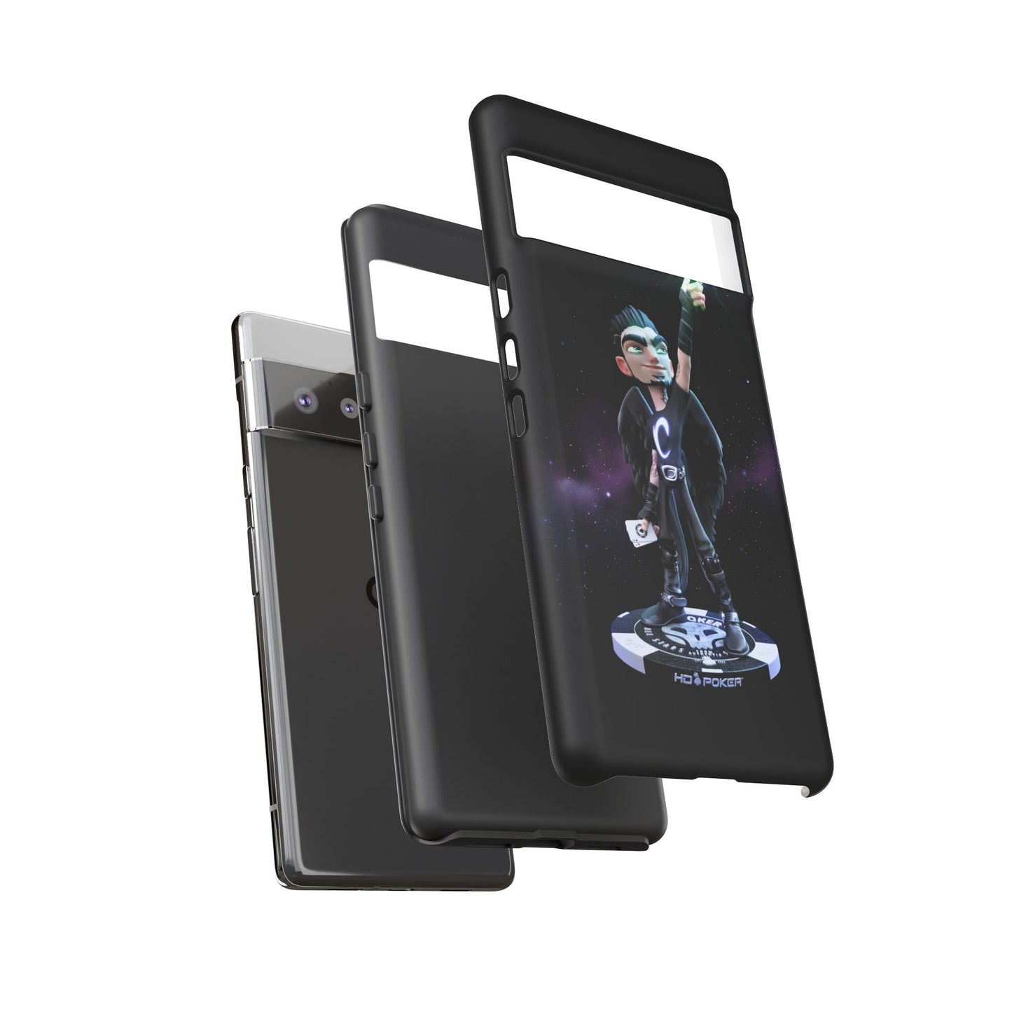 HD Poker Tough Cases