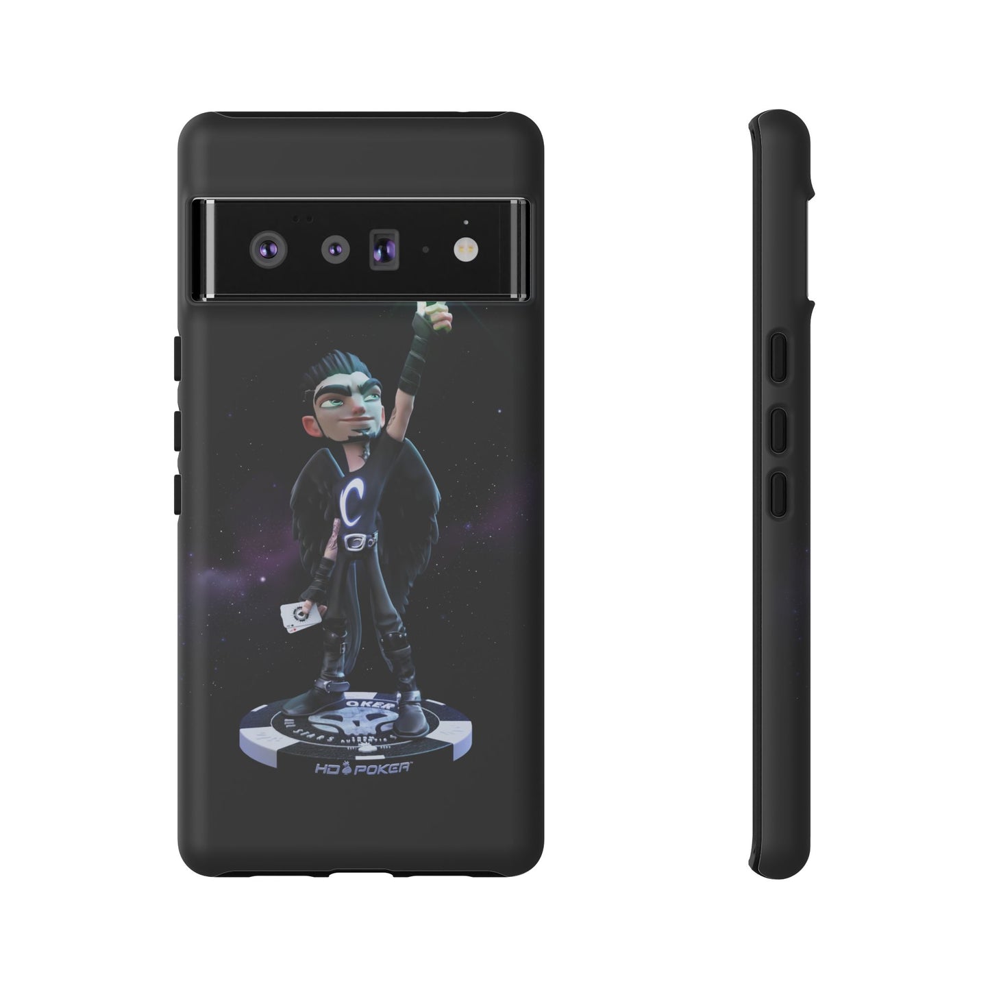 HD Poker Tough Cases