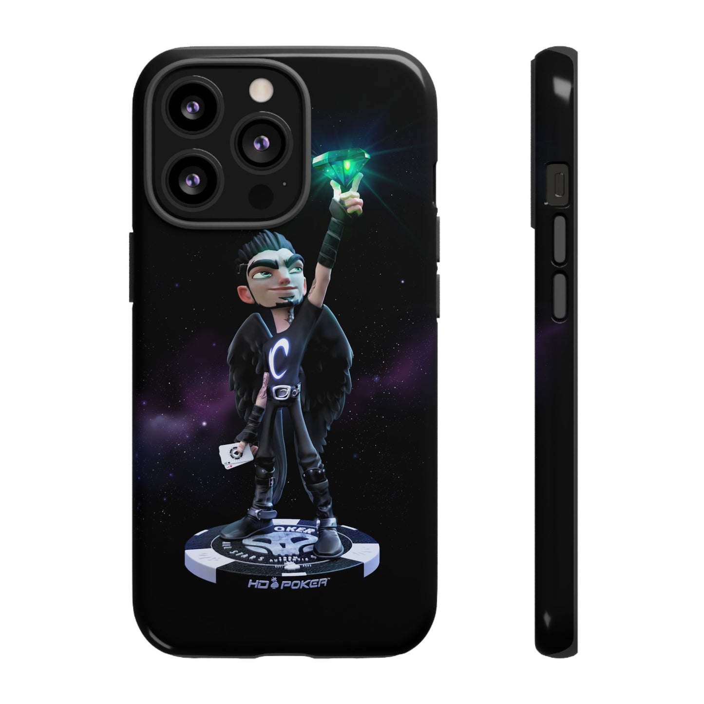 HD Poker Tough Cases