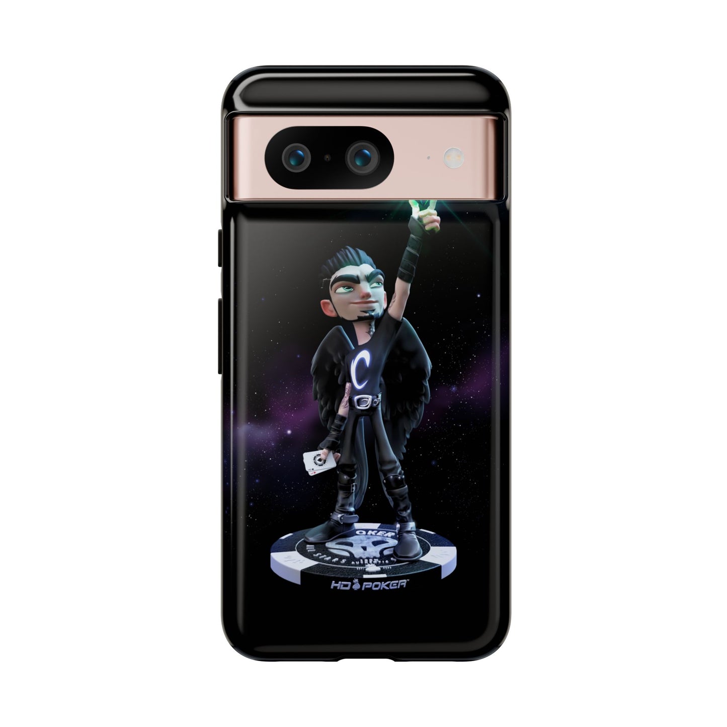 HD Poker Tough Cases
