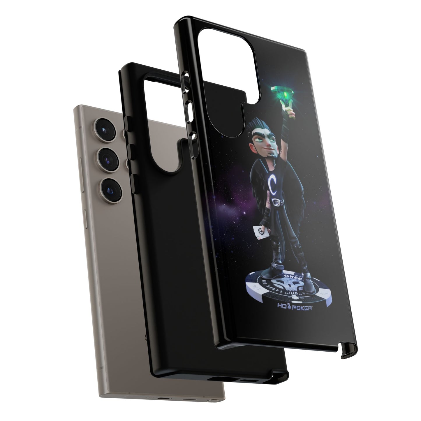HD Poker Tough Cases
