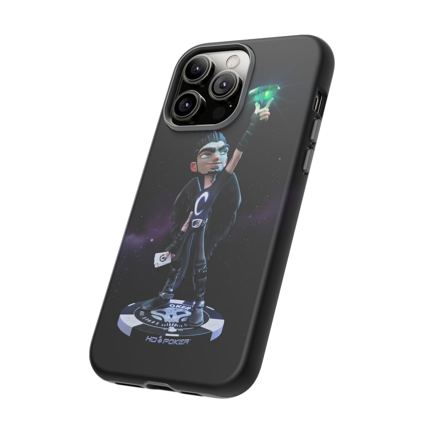 HD Poker Tough Cases