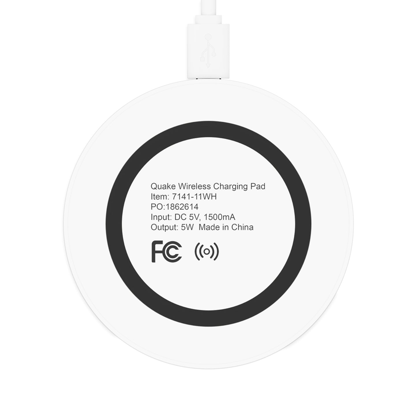 HD Poker Wireless Charging Pad
