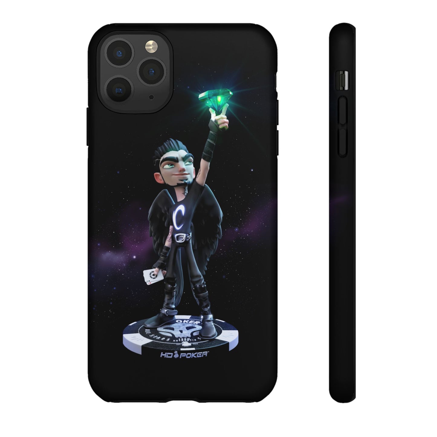 HD Poker Tough Cases
