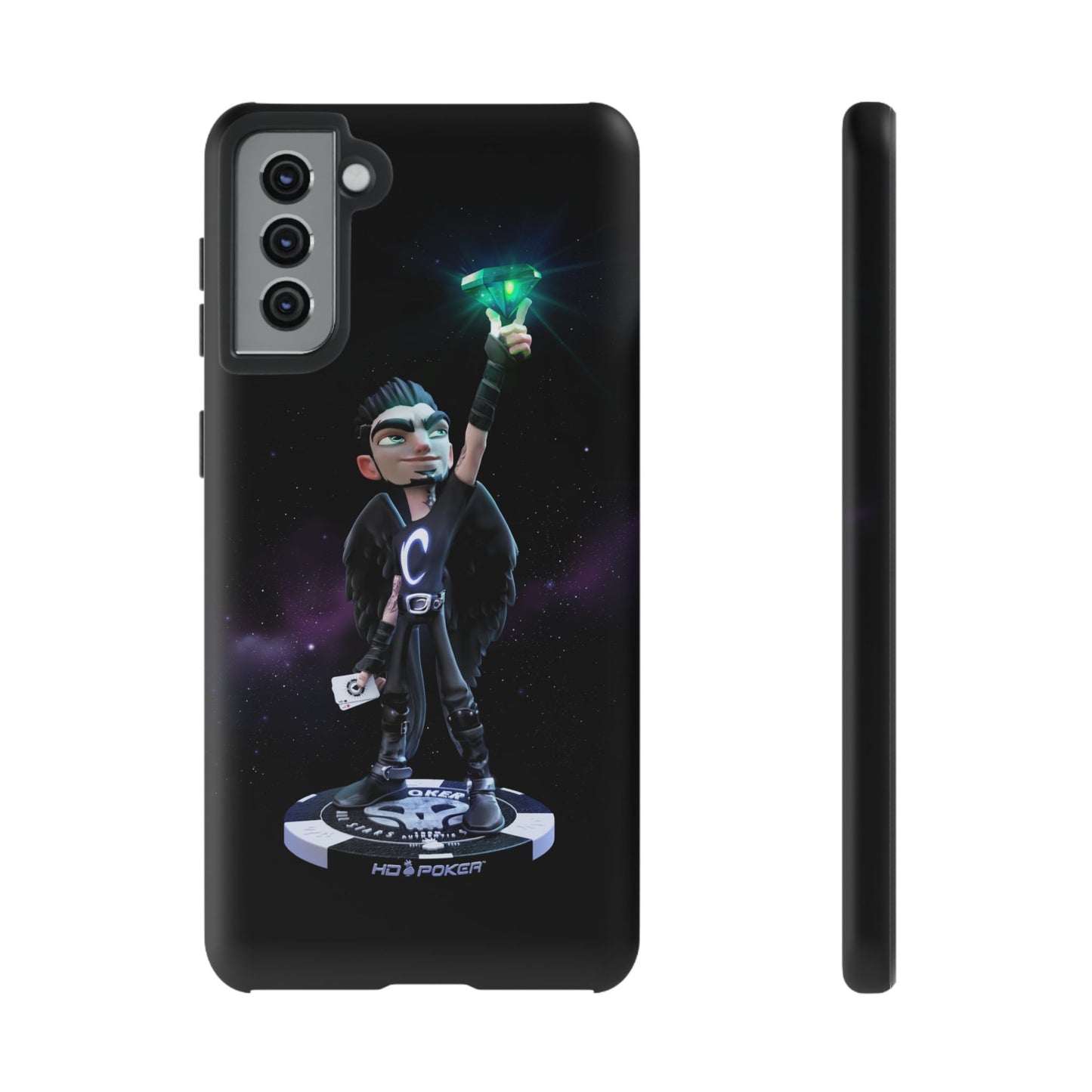 HD Poker Tough Cases