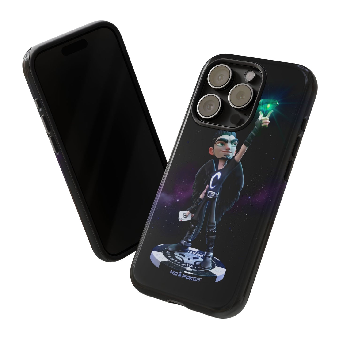 HD Poker Tough Cases