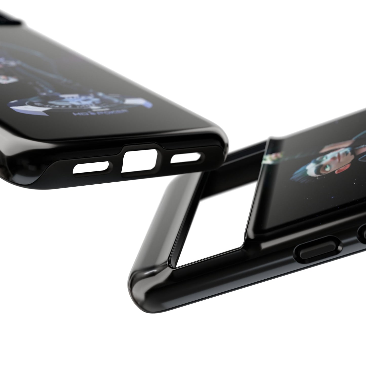 HD Poker Tough Cases