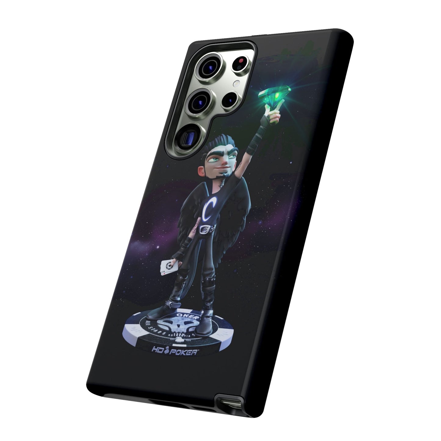 HD Poker Tough Cases
