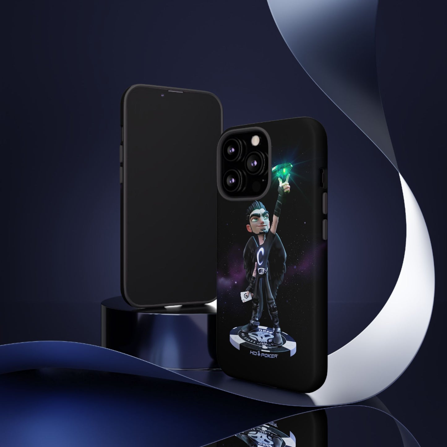 HD Poker Tough Cases