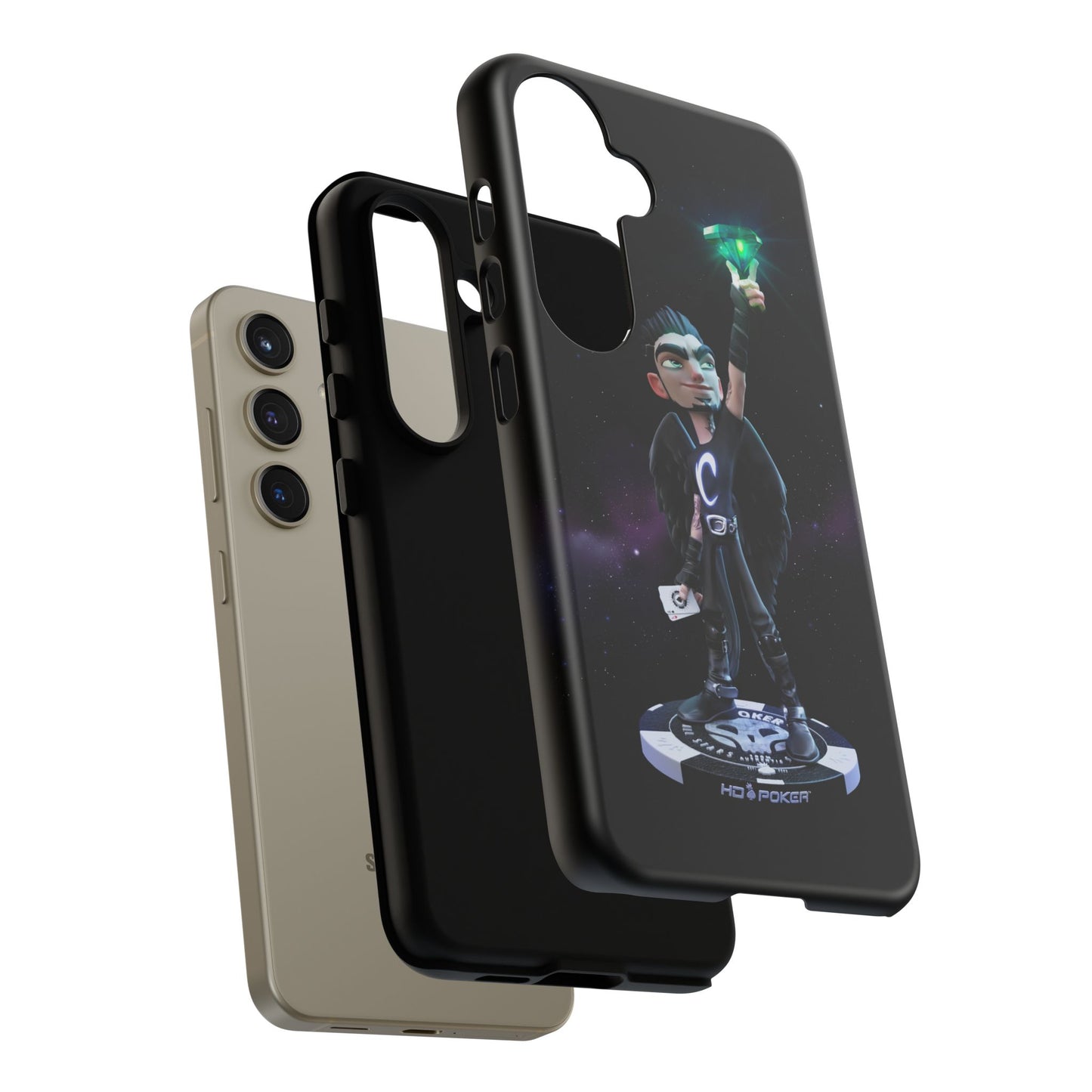 HD Poker Tough Cases