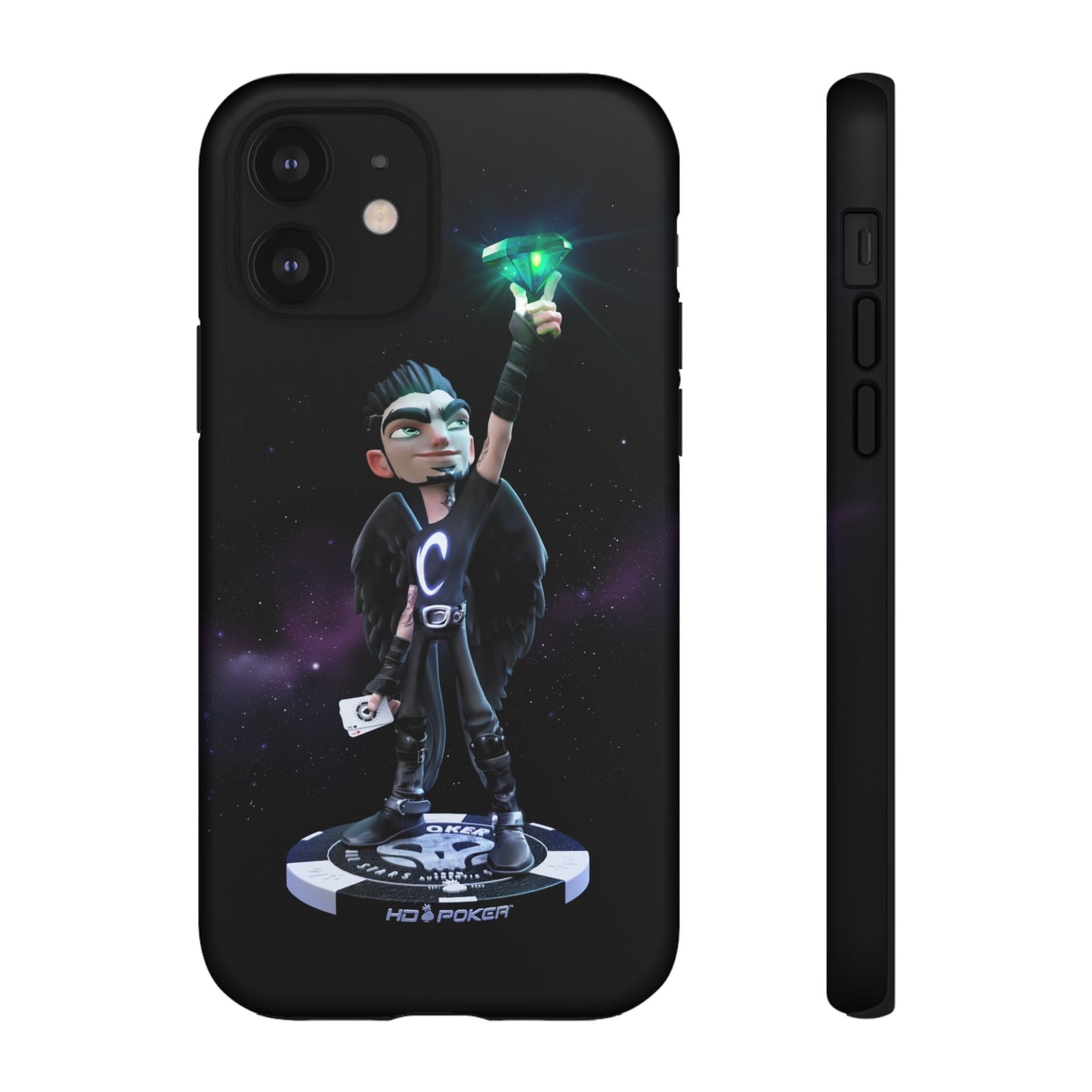 HD Poker Tough Cases