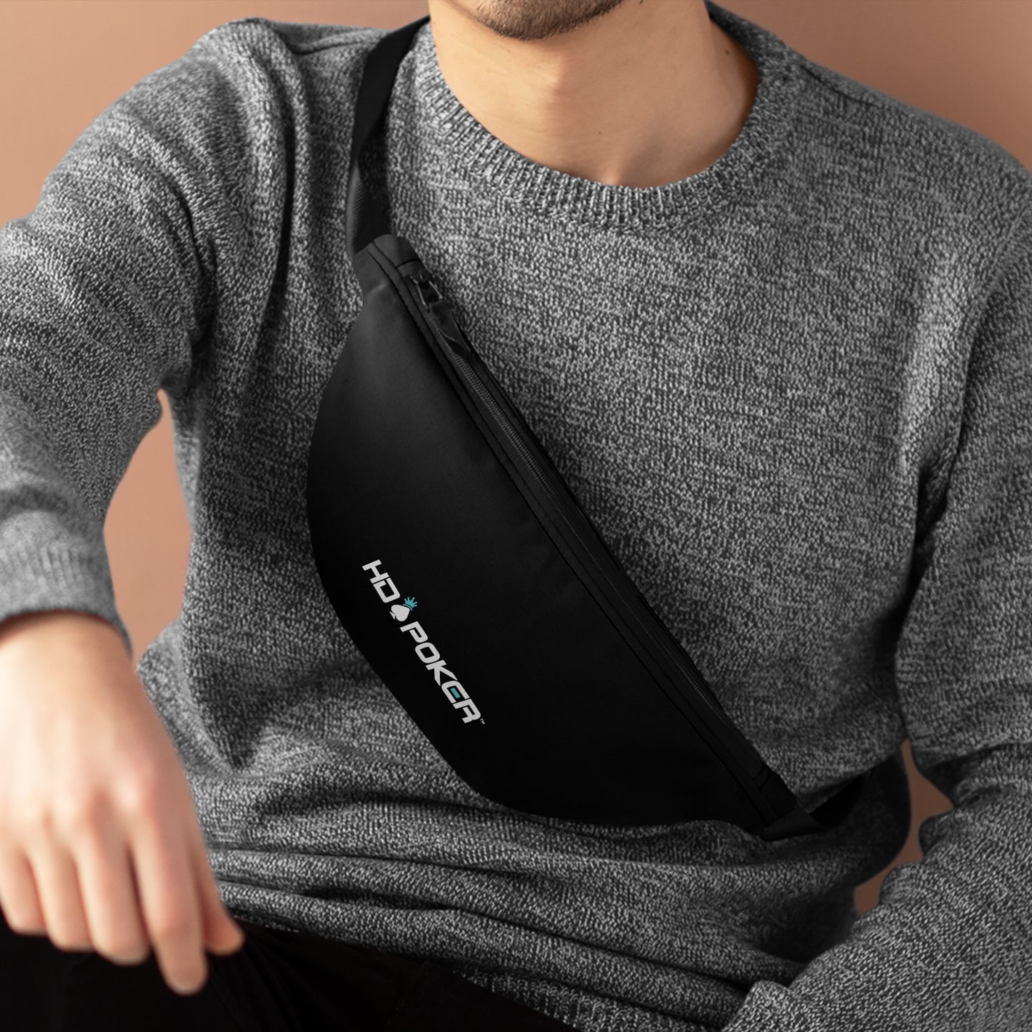 HD Poker Fanny Pack