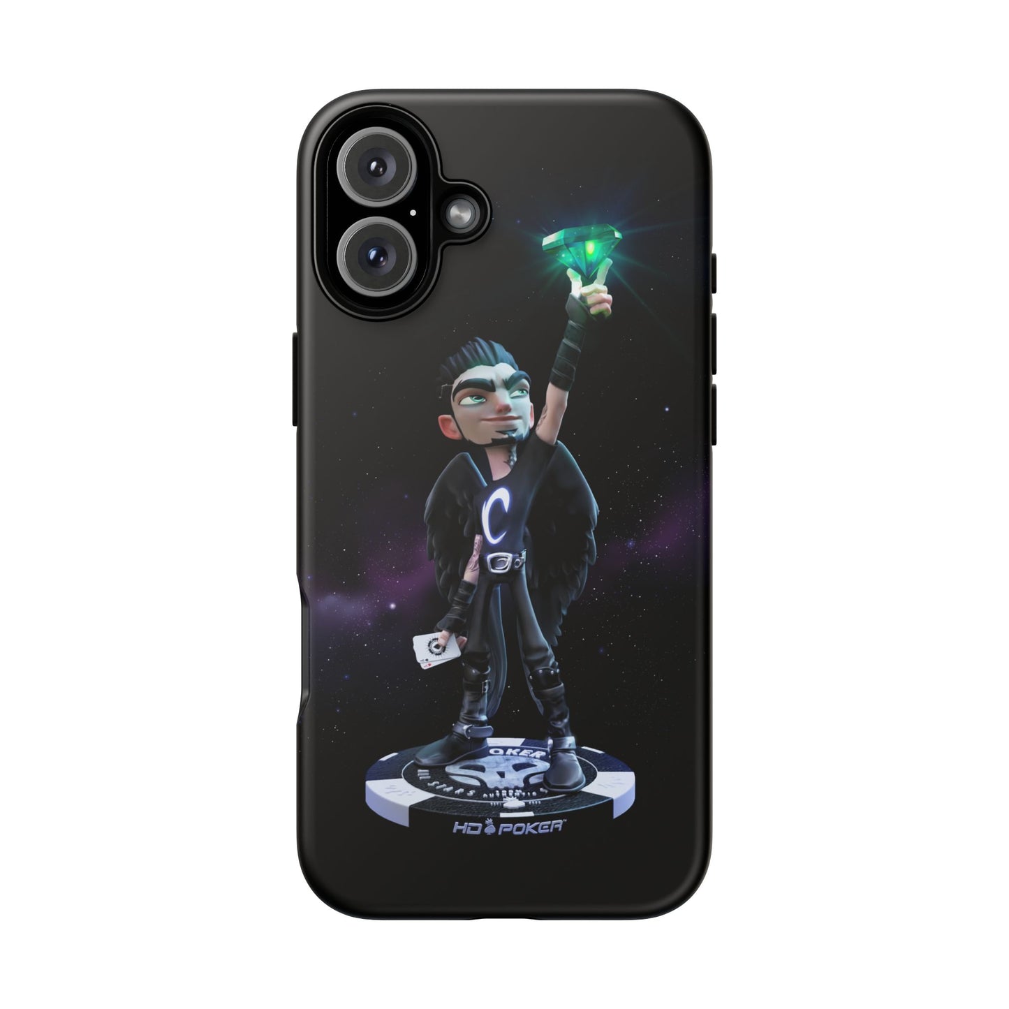 HD Poker Tough Cases