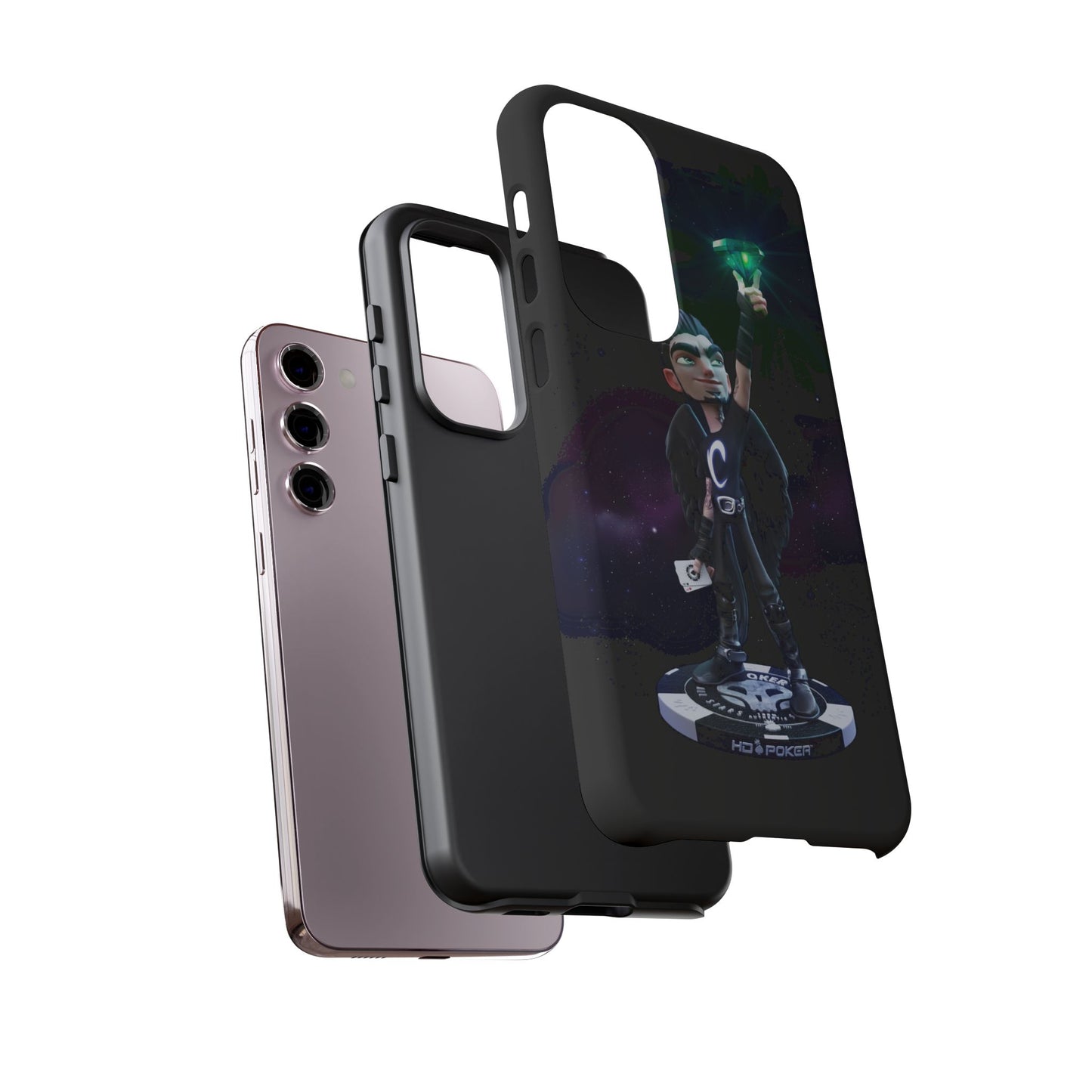 HD Poker Tough Cases