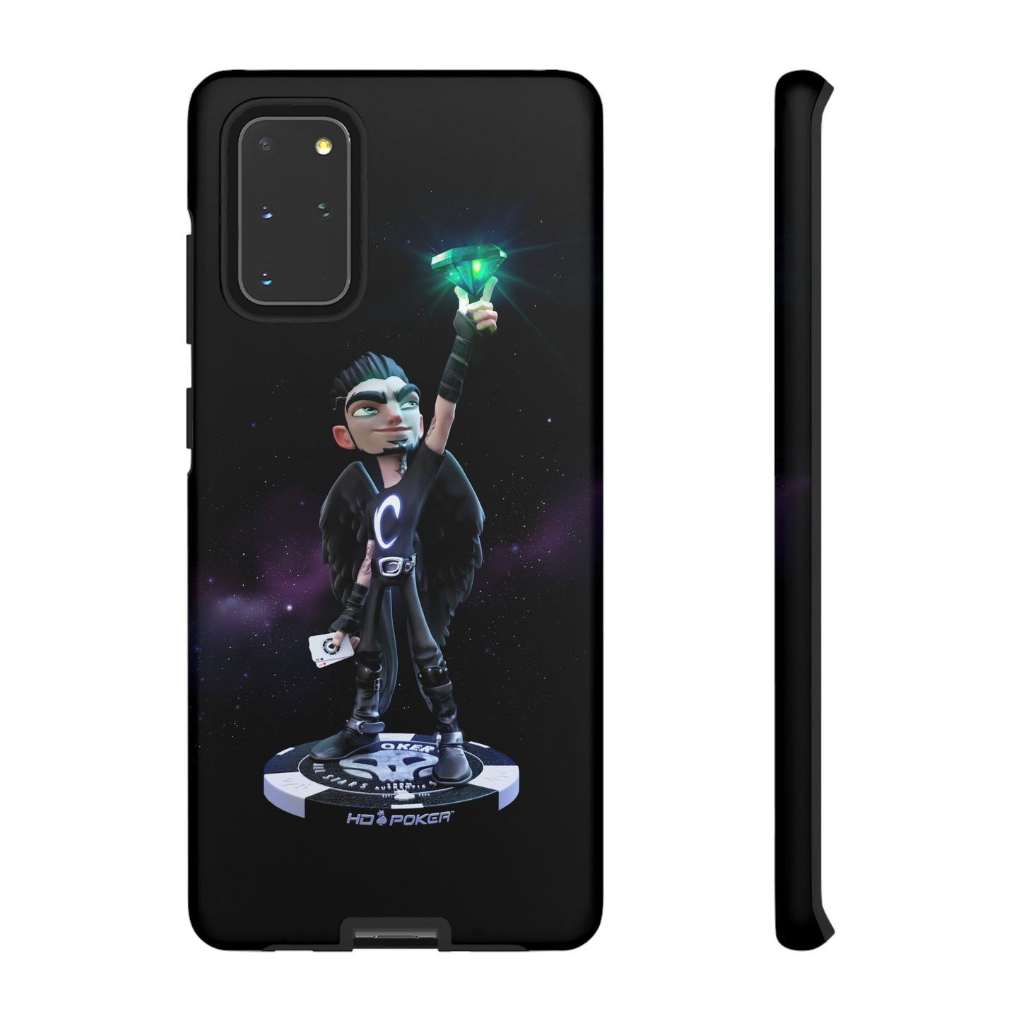 HD Poker Tough Cases