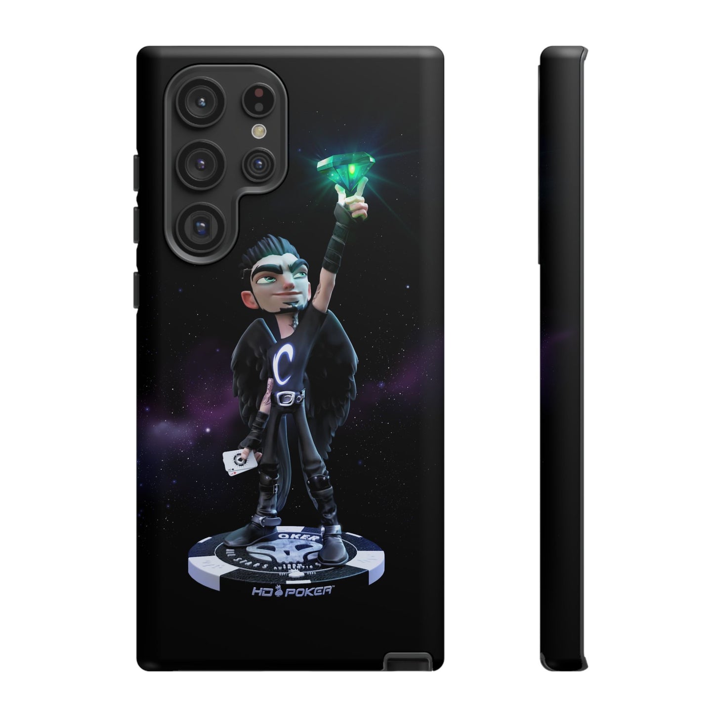 HD Poker Tough Cases