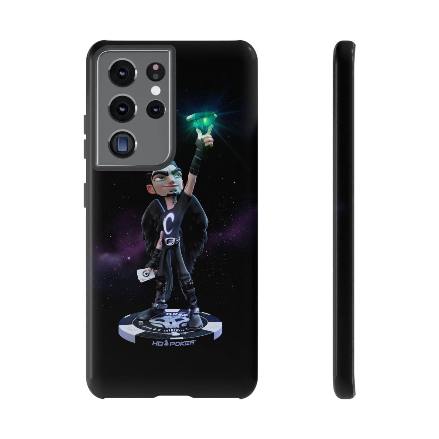 HD Poker Tough Cases