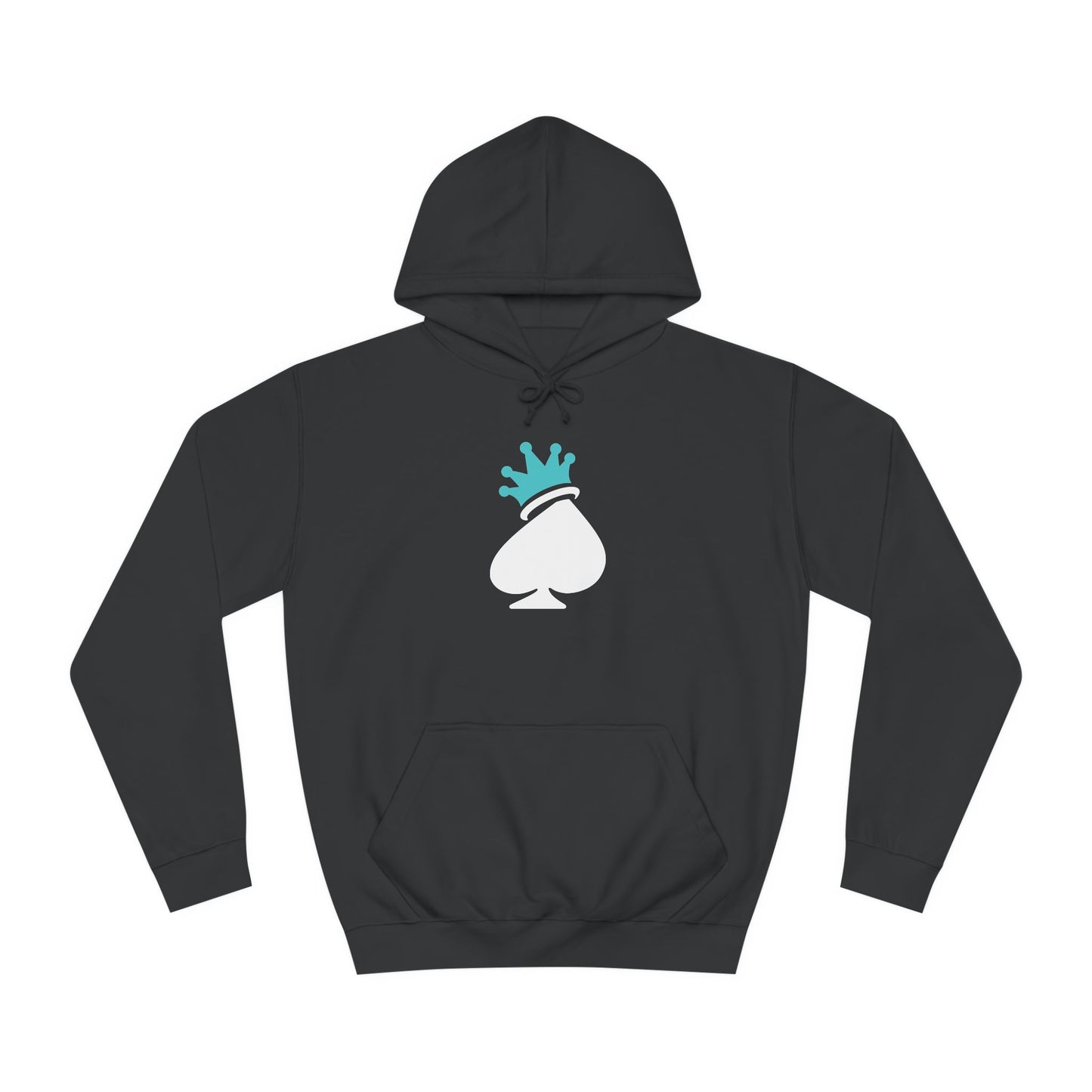 HD Poker Unisex Hoodie