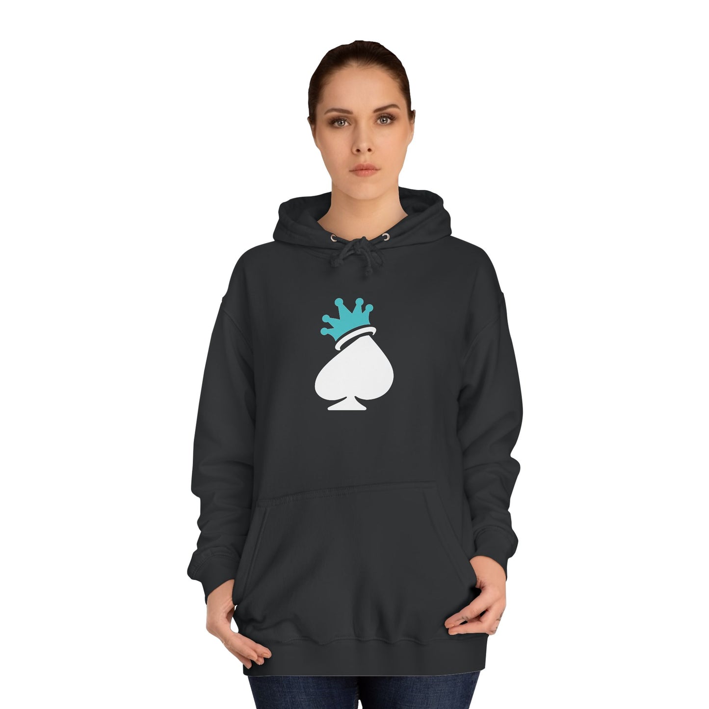 HD Poker Unisex Hoodie