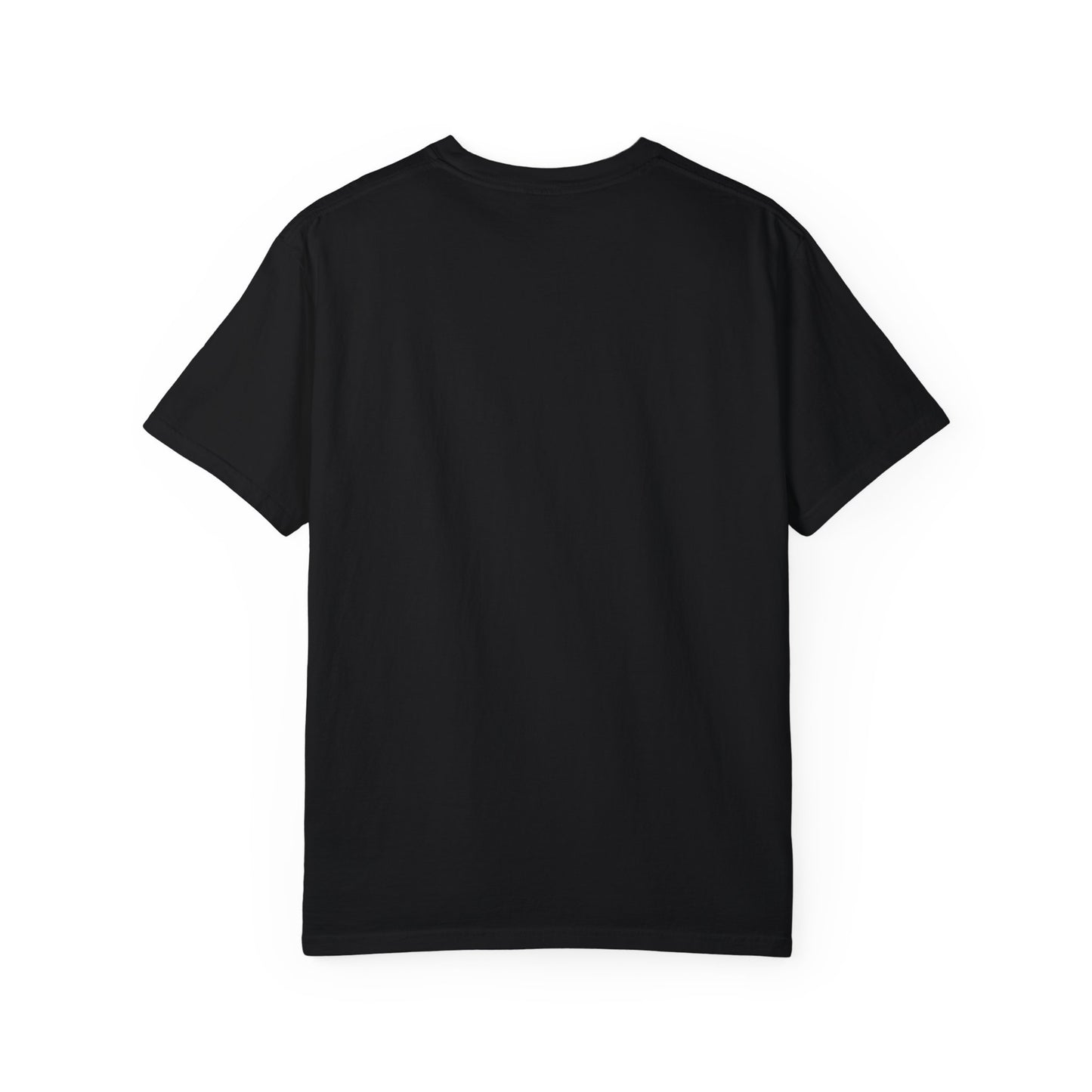 HD Poker Unisex Garment-Dyed T-shirt