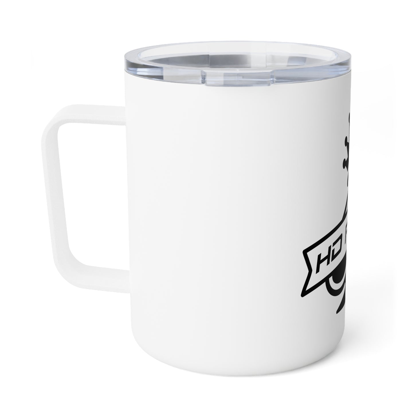 HD Poker Insulated Coffee Mug, 10oz