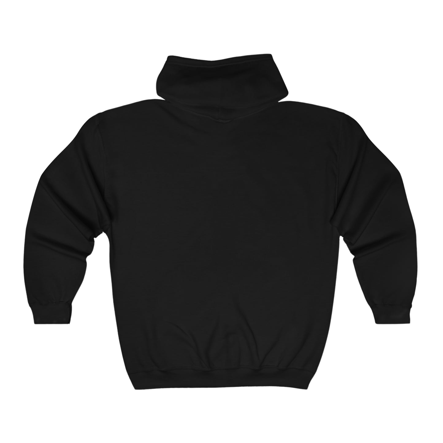 HD Poker Unisex Heavy Blend™ Full Zip Hooded Sweatshirt