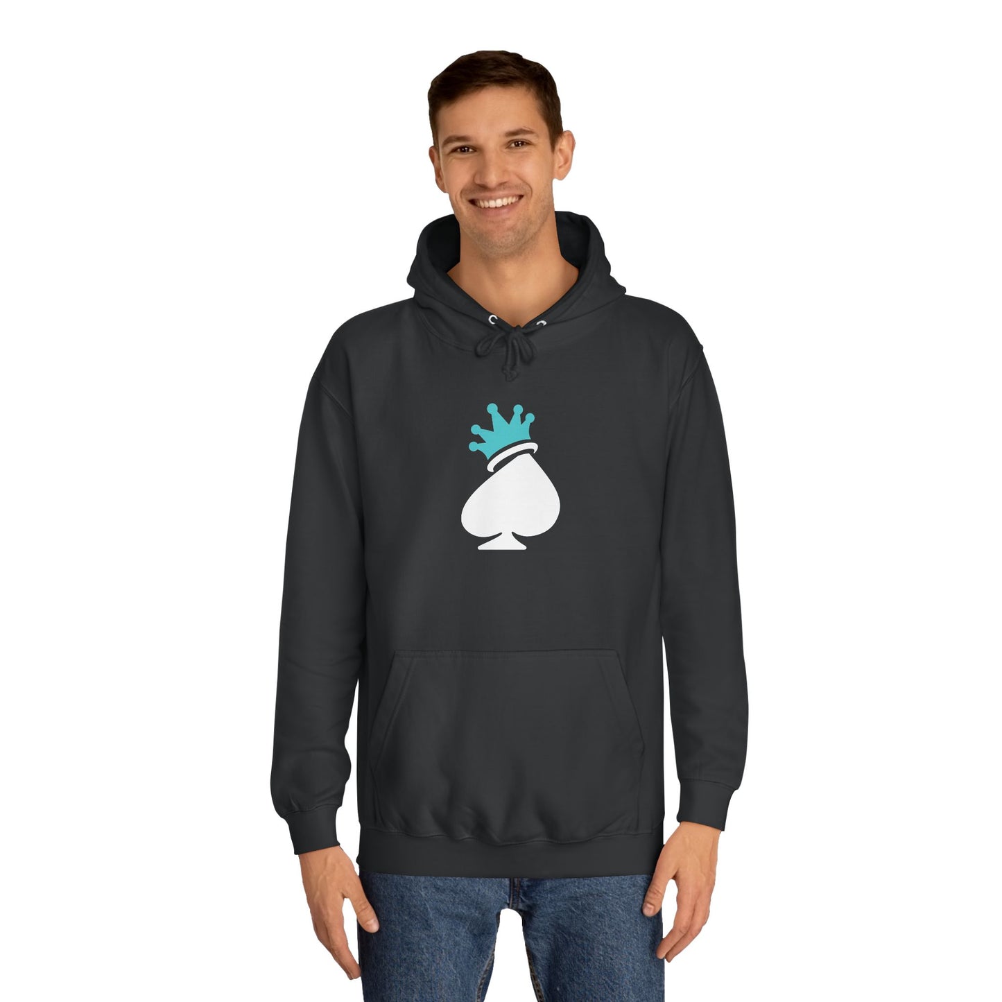 HD Poker Unisex Hoodie