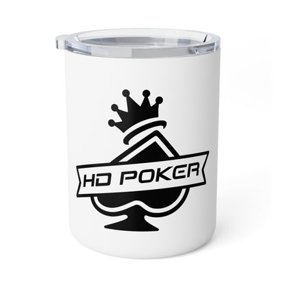 HD Poker Insulated Coffee Mug, 10oz