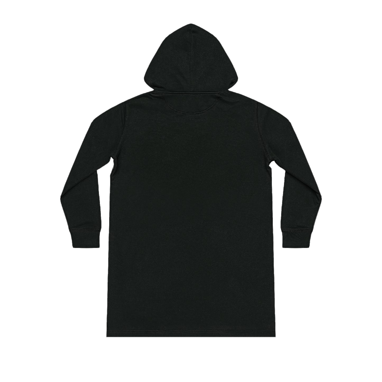 HD Poker Streeter Hoodie Dress