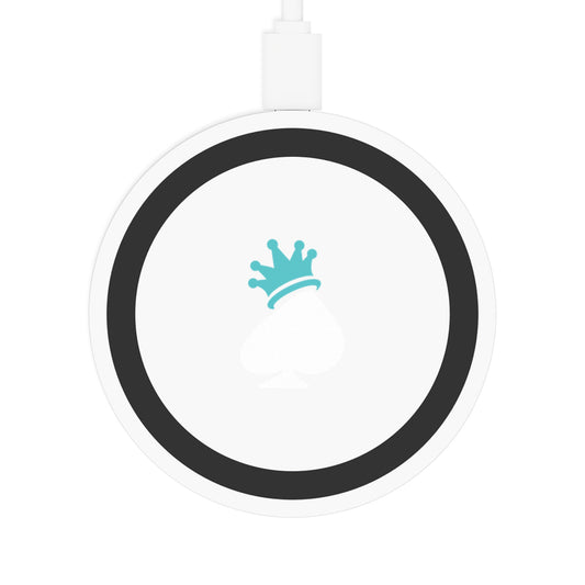 HD Poker Wireless Charging Pad