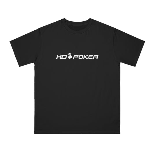 HD Poker Organic Unisex Classic T-Shirt